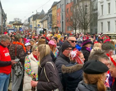 Straßenkarneval Straßenkarneval